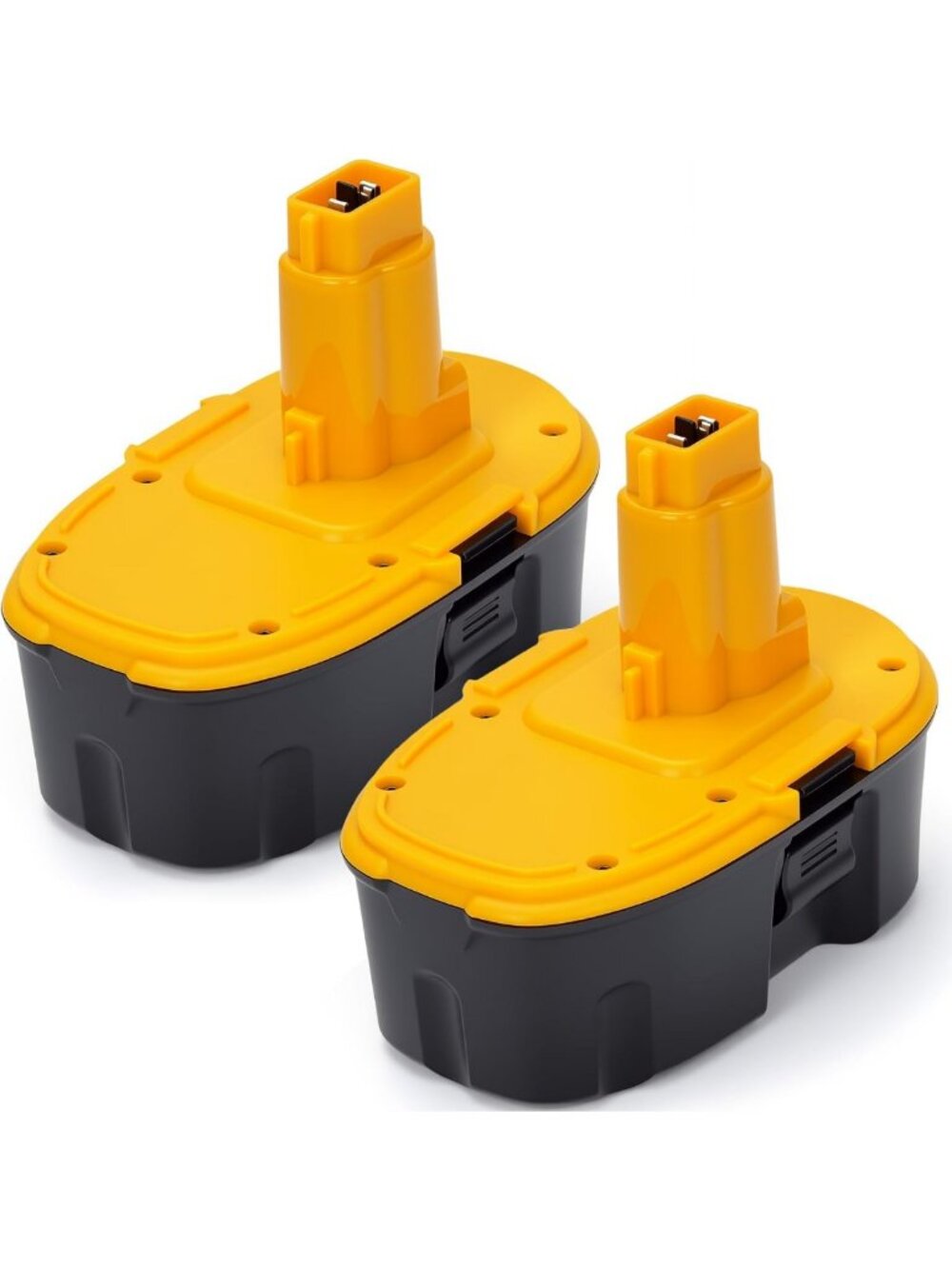 Powerful 18V Replacement Battery for XRP Tools - 2-Pack, High Capacity & Durable